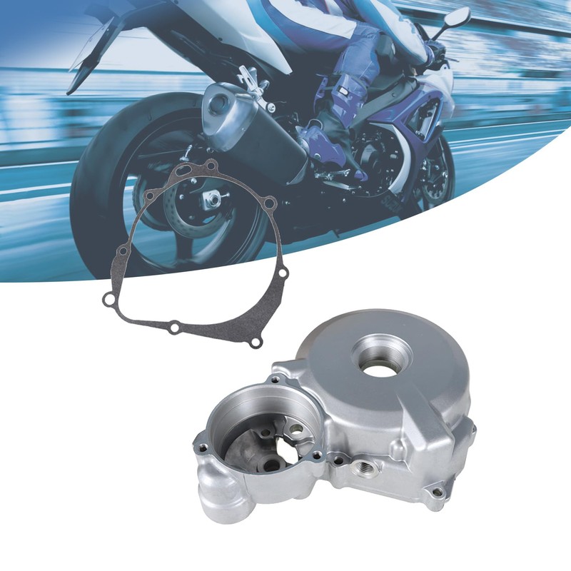 WFLNHB Left Side Engine Stator Magneto Cover Case with Gask