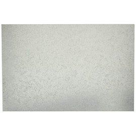 Hikari Galvanized Sheet 0.01 x 7.9 x 11.8 inches (0.27 x 200 x 300 mm), Pack of 1