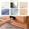 YACHUN Drawer Handles, Set of 4, Double Sided Tape Pulls,
