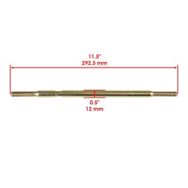 Polaris 2 Tie Rod Sets for Polaris Xplorer 400L 1996 1997 / Xplorer 500 1997