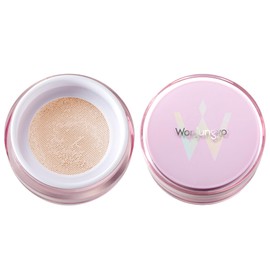Wongjeongyo Fixing Blur Powder N (01 Plain Pink) (02 Plain Beige)