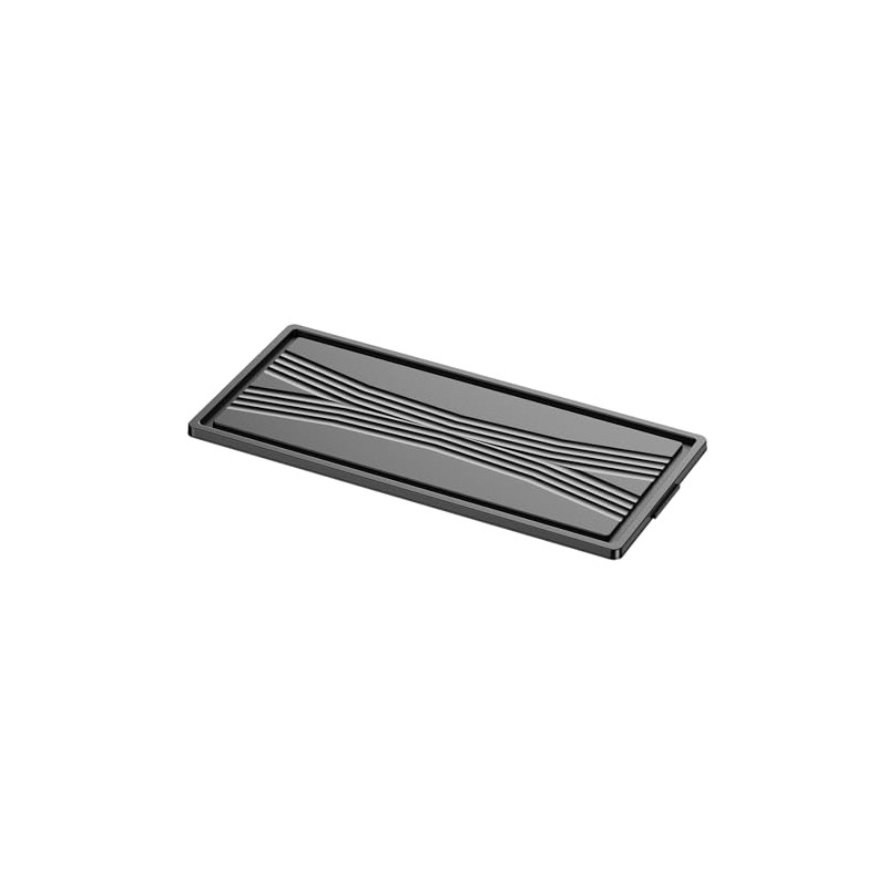 1 Pack Lids for Broview V60 55Gal Stackable Storage Bins