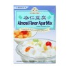 GOLDEN COINS 2 PACK GOLDEN COINS ALMOND FLAVOR AGAR &AGAR