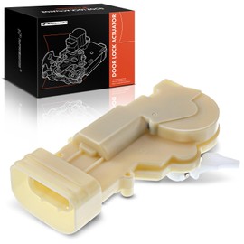 A-Premium Door Latch Lock Actuator Compatible with Toyota and Lexus Vehicles - Prius 2001-2003, GS300 1998-2005, GS400 1998-2000, RX300 1999-2003, GS430 2001-2005 - Rear Passenger, Replace# 6906048010