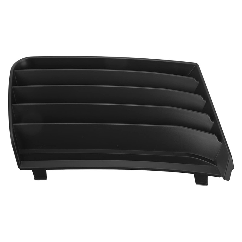 Grille, Grille Right, Alhambra Grill, Alhambra Grille, Upper Grill Front