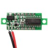 MCIGICM Voltage Tester, 2.5V-30V Mini Digital DC Voltmeter with 0.28