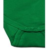 Logoshirt Unisex Babygrow Maulwurf, Der Kleine, Green, 97.99 cm/103.99 cm,