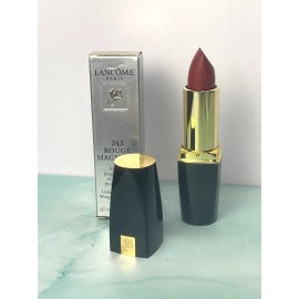 Lancôme Lancome Rouge Magnetic Lipstick 242 Vie De Boheme 0.15 Oz 4.2g New