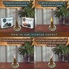 Incense Cones - Combo Pack of 20 Cone Incense -