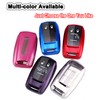 Key Fob Cover for Ram 1500 Full Protection Soft TPU