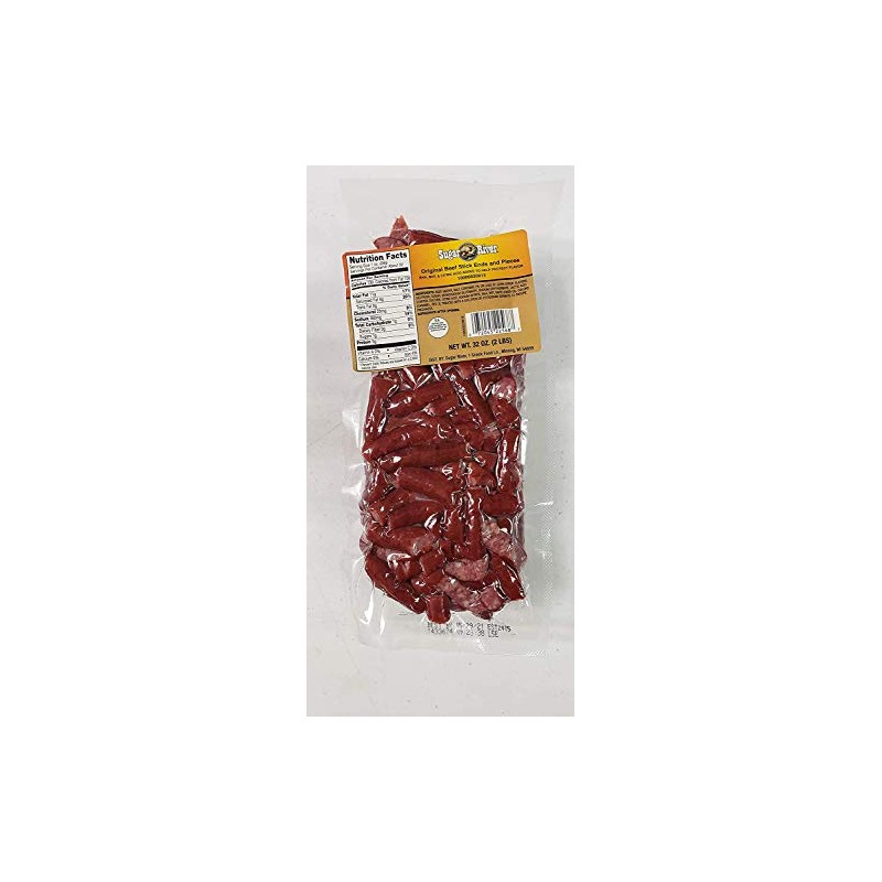 Sugar River Meat Snack Links Sticks Ends & Pieces 2