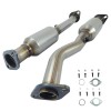 Sarotin Rear Catalytic Converter For 2004-2015 Nissan Titan 5.6L Left