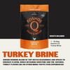Kosmos Q Complete Turkey Brine Kit - Full Seasoning Kit