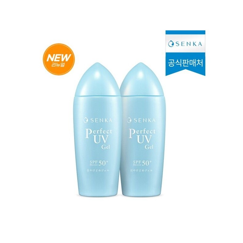 Senka [Senka] Perfect UV Gel A 80ml x 2 /
