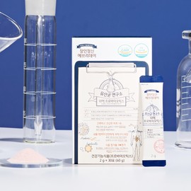 JANGINJUNGSIN EVERYDAY Probiotics Laboratory A Billion Probiotics 2g*30 Sticks (30-day supply) - JANGINJUNGSIN EVERYDAY Probiotics Laboratory A Bil