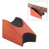 Guitar Neck Rest Solid Wood Stable Support Portable Guitar Ukulele