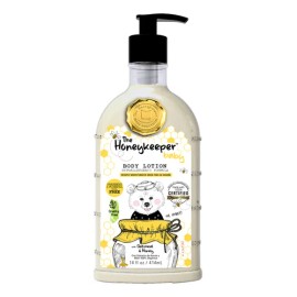 Crema Corporal The Honeykeeper Avena Y Miel 414 Ml