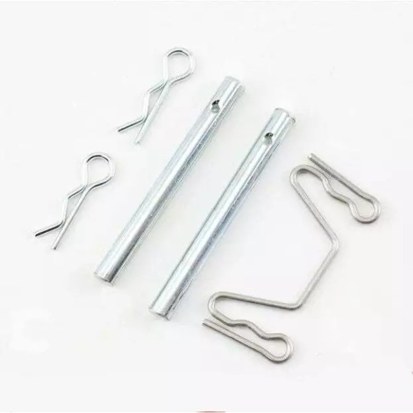 Brakecrafters Brake Caliper Pad Pin for 1996 - 2003 Suzuki