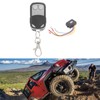 12V Winch Wireless Remote Control Set 434MHz 50ft Long Range