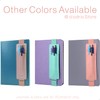 Adjustable Elastic Band Pen Holder, Pencil Holder, Pen Sleeve Pouch