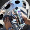 Zephyr Pro-40 The Perfect Metal Polish. for Chrome, Stainless Steel,