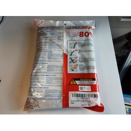 Spacesaver Space Saver Vacuum Storage Bags Large 6 Pack with hand pump Reduce Volume by 80%