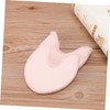 GRIRIW 1Pair Ballet Toe Cover Set Durable Silica Gel Dance