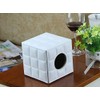 Luxury 5 Star Hotel Style Tissue Box Cover - Sturdy