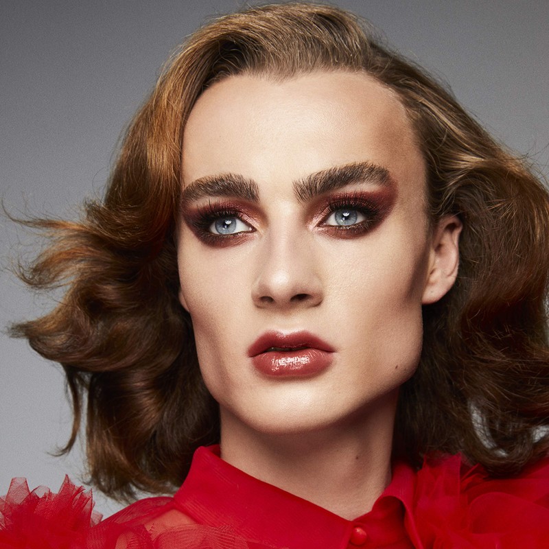 HAUS LABORATORIES by Lady Gaga: LE RIOT LIP GLOSS (Chaser)