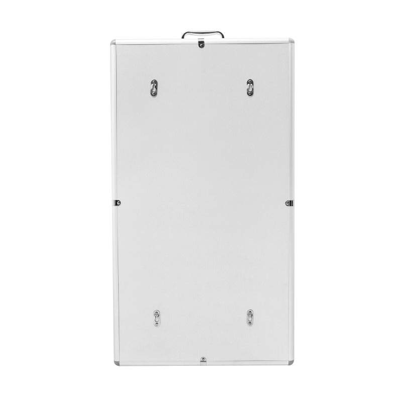 72 Slots Cell Phone Locker Portable Phone Storage Cabinet W/