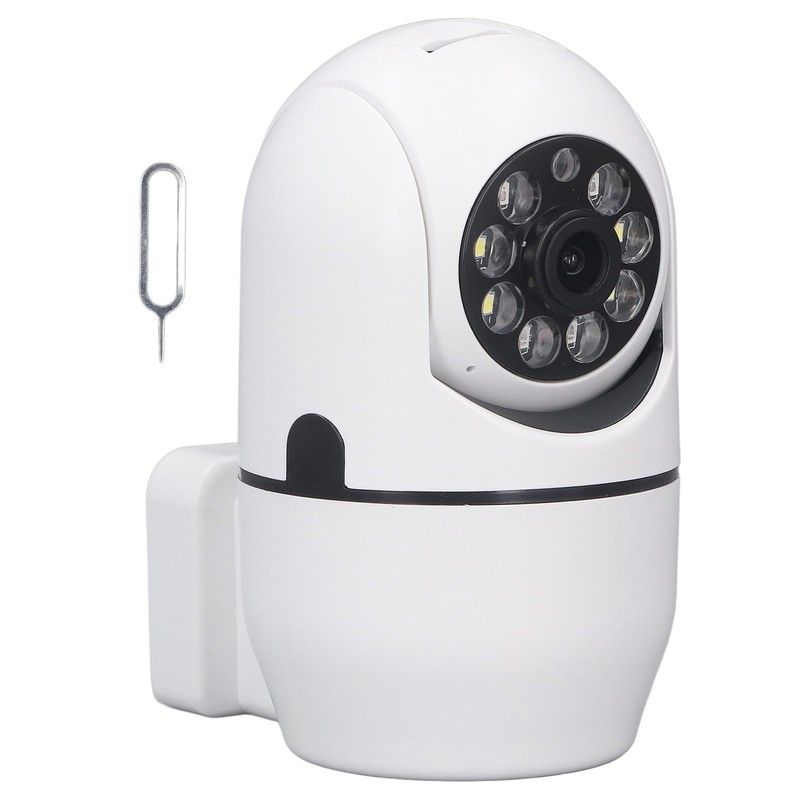 Cloud Storage Intelligent Camera Indoor Security Surveillance 1080P HD WiFi