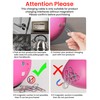 Bicmice USB Magnetic Charger USB DC Charger Cable 2.6ft/80cm Electric