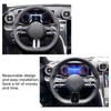 Steering Wheel Cover Trim Replacement for Benz C‑Class W206 E‑Class