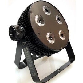 PROST LIGHTING STILLPAR 5 RGBAW+UV 5x18w Hex LED Wash Light