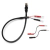 Radar Mount RJ11 Mirror Wire Power Cord for Radenso Radar