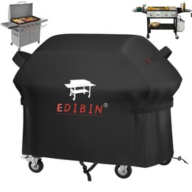 75 Inch Griddle Cover for Blackstone 36 Inch ProSeries, 36" Pro Griddle Cover for Blackstone 36 Inch Pro Series 4 Burner Grill,Lightweight and Durable, Water-Resistant 75" Flat Top Gas Grill Cover