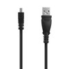 Jantoy 3ft USB Charger +Data Cable Compatible with Panasonic Camera
