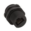 1 Pair SPX Plug to RJ45 Adapters Waterproof 1200Mbps Transfer