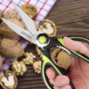 Kitory Kitchen Shears - Ultra Sharp Premium Scissors with Sheath