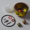Carburetor Kit for Honda GX120 GX160 GX200 Needle Bowl Float