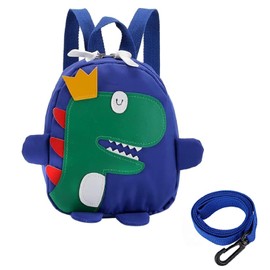 ARROMI Toddler Backpack with Reins, Cartoon Anti Loss Strap Backpack, Kids Backpack, Backpack with Reins, Little Life Backpack with Reins, for Girls, Babies and Children