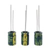 PENGLIN 20pcs Electrolytic Capacitors Aluminum Electrolytic Capacitors 16V 470UF 105℃