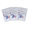 Sobres De Dinero, Decorados, Pequeños, Mariposas Celeste Celeste Mariposas Lila