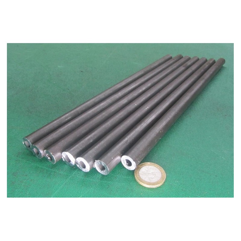 Kmac DOM Steel Round Tube, .500" OD x .260" ID