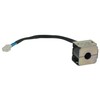 ORIGPARTS SHF-4-10L3 Air Conditioner 4-Way Valve Solenoid Coil AC220-240V 4.5/3.5W