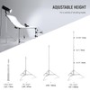 NEEWER Light Stand for Photography 87 – 200 cm, Tripod