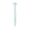 TIMCO Twin-Threaded Woodscrews - PZ - Double Countersunk - 8