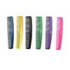 Cutting comb brush plastic flat comb comb/hair comb cutting comb brush plastic comb / 커트빗 브러쉬 플라스틱 납작빗 빗/머리빗 커트빗 브러쉬 플라스틱 빗