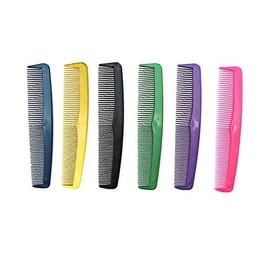 Cutting comb brush plastic flat comb comb/hair comb cutting comb brush plastic comb / 커트빗 브러쉬 플라스틱 납작빗 빗/머리빗 커트빗 브러쉬 플라스틱 빗
