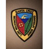 Santa Cruz Recreation Department Junior Lifeguard Patch 3”x4”